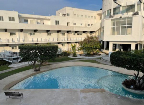 Romantic Historic Condo at the Casa Blanca Grand, awesome location - minutes from Beaches & Pacific Ocean!